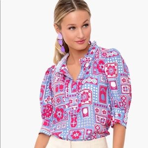 Antik Batik Honoka Blouse